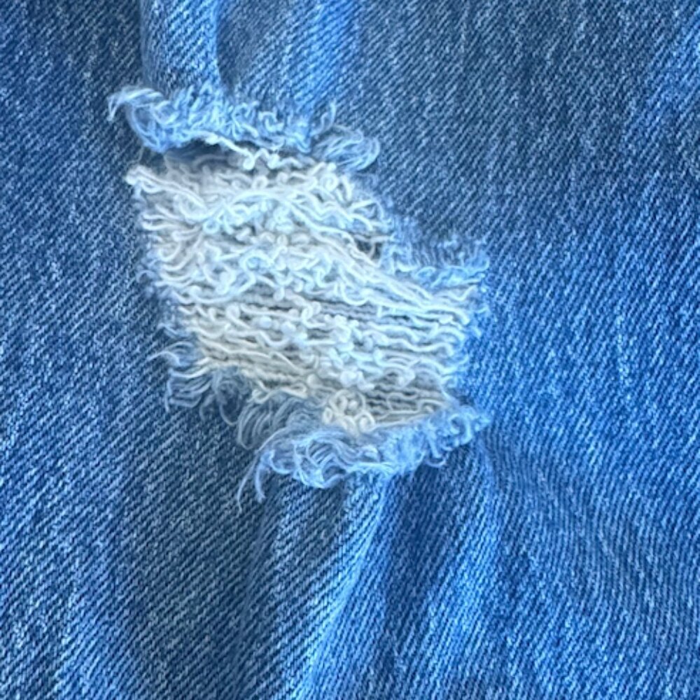 Free Assemble jeans, Size 4, distressed - Picture 8 of 8